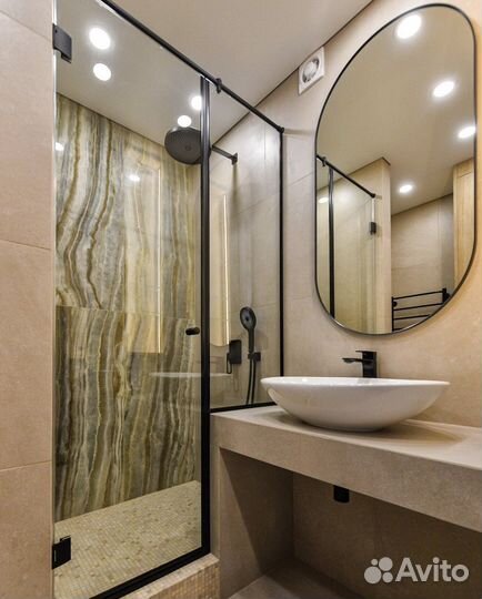 Ремонт квартир под ключ (без предоплаты)