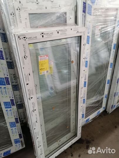 Пластиковые окна 1200х600 мм