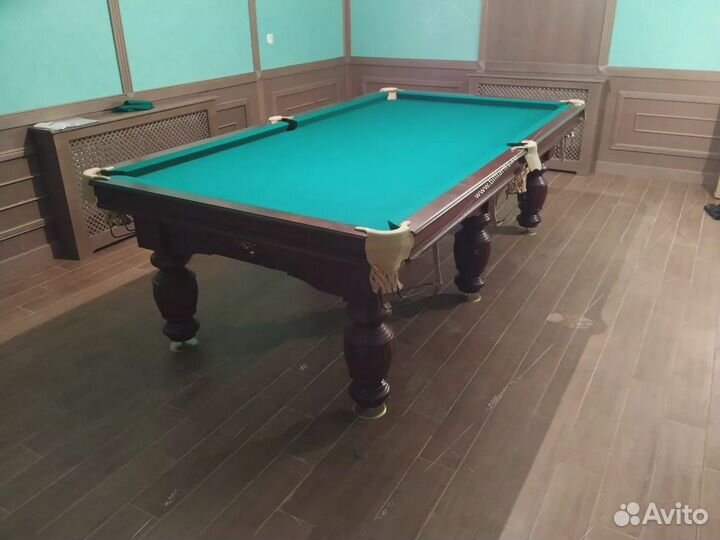 Бильярд Русский 9 фт