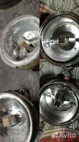 Восстановление отражателей установка би лед модуль