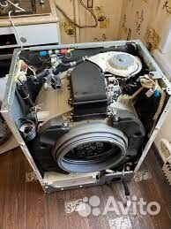 Ремонт стиральных машин