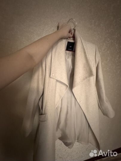 Пальто женское осень весна 42 44