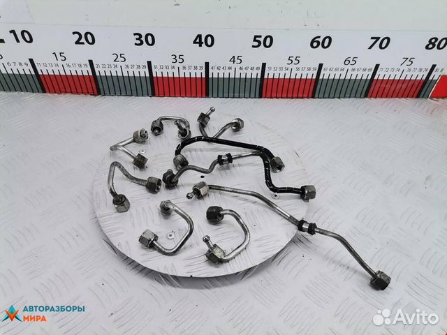 Трубка топливная Peugeot 607 рест. 2007 1570H0