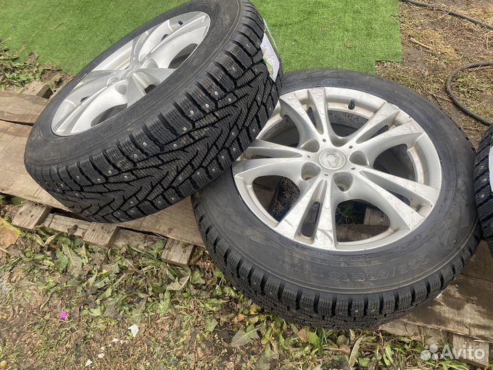 Ikon Tyres Nordman 7 225/60 R18 104T