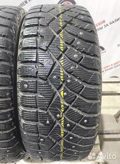 Nitto Therma Spike 205/55 R16 89P