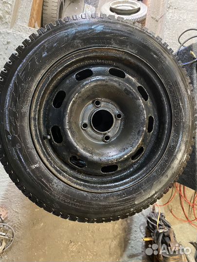 Satoya Samurai 3 175/65 R14