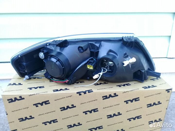 Фара левая Nissan Almera Classic под электрокоррек