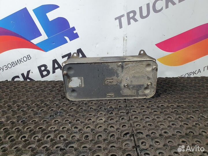 Радиатор масляный кпп Daf XF105