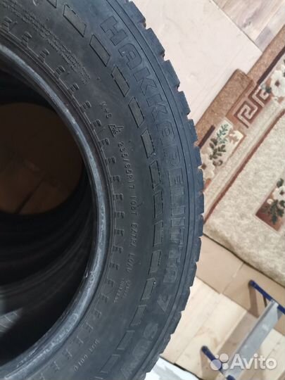 Nokian Tyres Hakkapeliitta 7 SUV 235/65 R17 108T