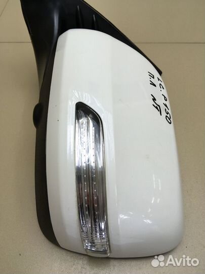 Зеркало заднего вида левое Land Cruiser Prado 150