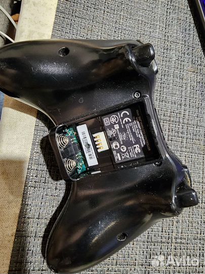 Xbox 360 беспроводной геймпад