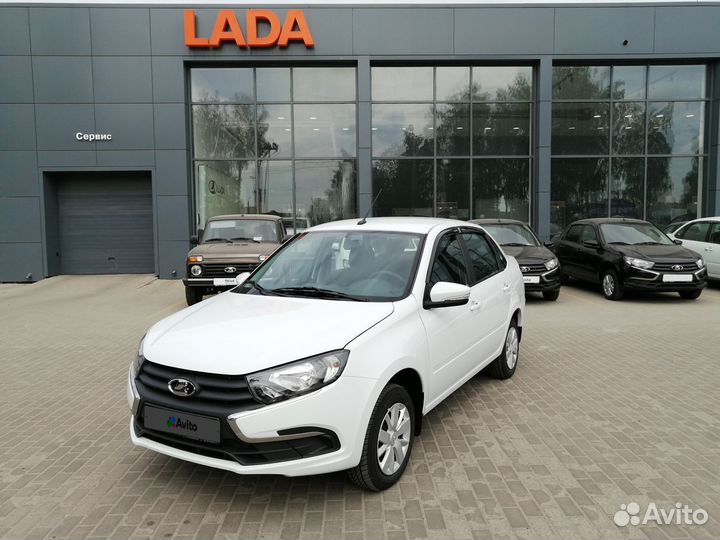 LADA Granta 1.6 МТ, 2023