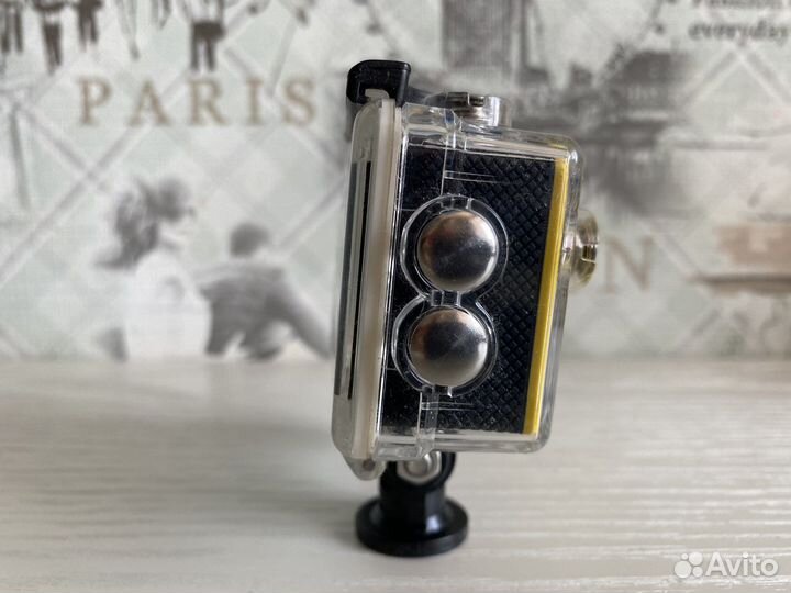 Экшн камера 4К, видеорегистратор