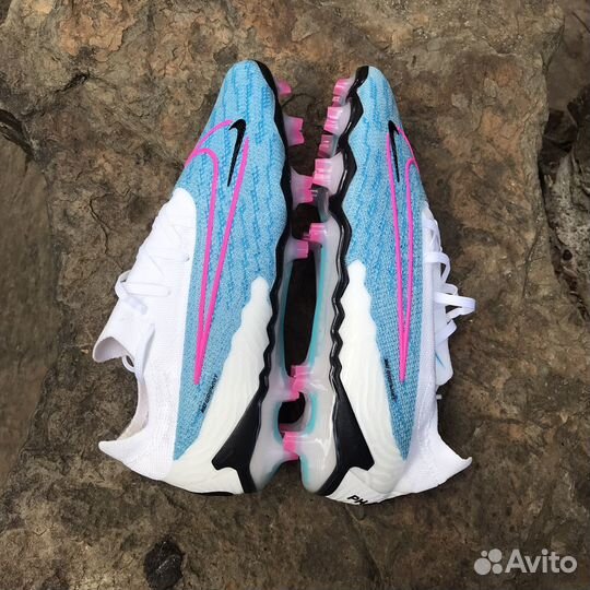 Бутсы nike gripknit phantom GX elite FG