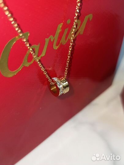 Подвеска Cartier
