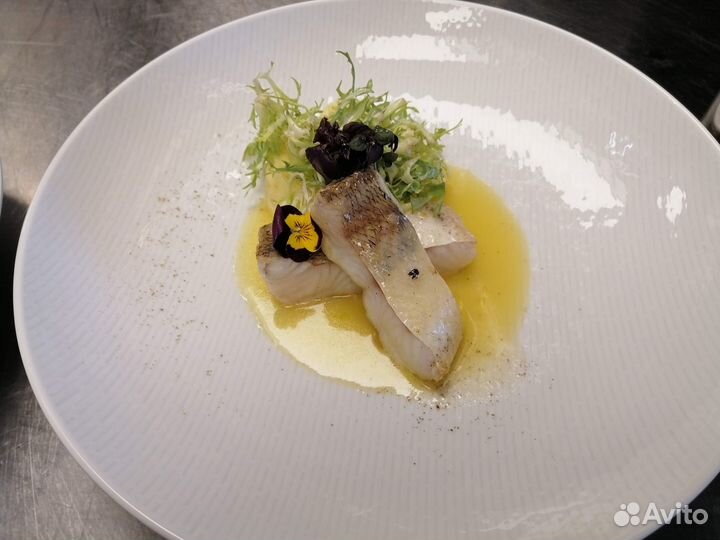 Международный бренд шеф-повар (Европейский)