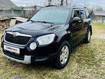 Skoda Yeti 1.2 AMT, 2010, 173 000 км, с пробегом, цена 870 000 руб.