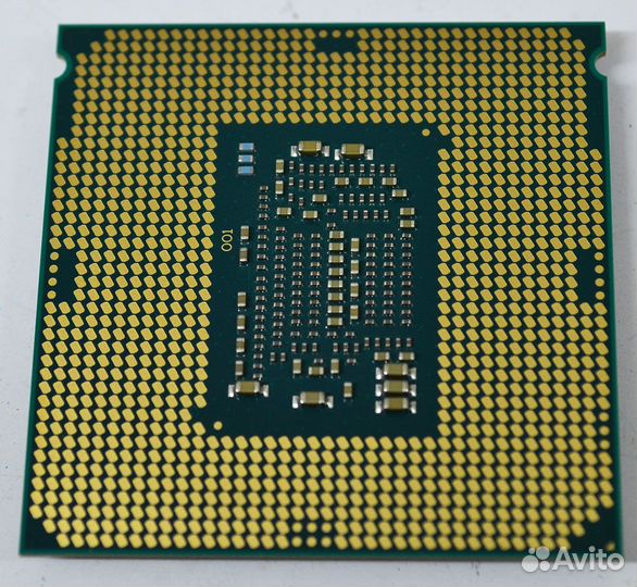 Intel Core i5-7500 socket 1151, 4 ядра, 3.8 ггц