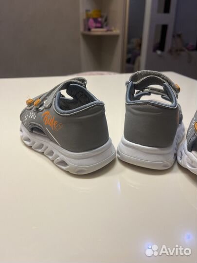 Сандали детские