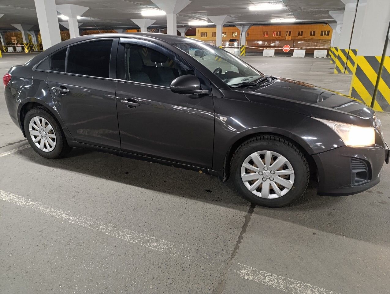 Chevrolet Cruze: фото владельца