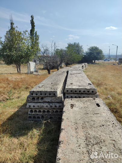 Плиты перекрытия жби бу