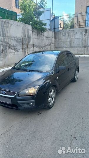 Ford Focus 1.6 AT, 2005, 310 000 км