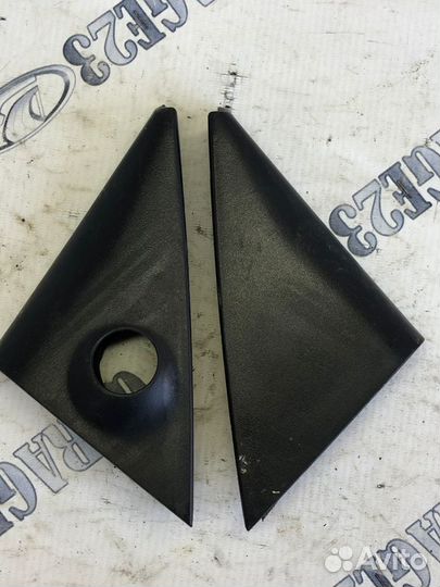 Накладка рамки двери daewoo lanos