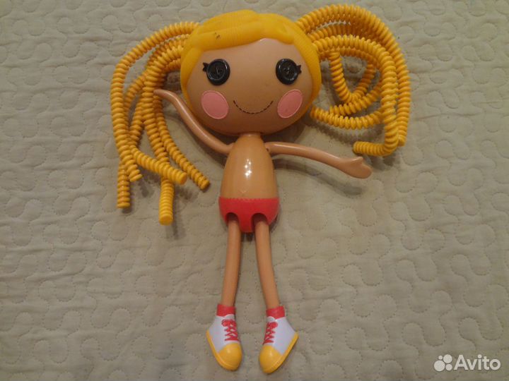 Кукла лолипоп