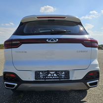 Chery Tiggo 8 1.5 AMT, 2022, 600 км, с пробегом, цена 2 590 000 руб.