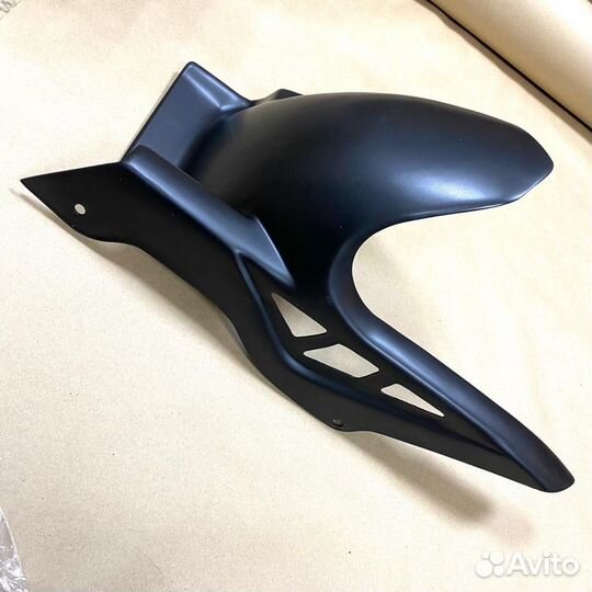 Крыло honda NC700 / 750 заднее черное хагер