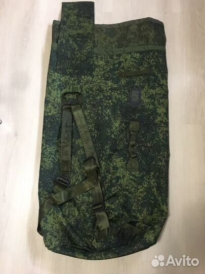 Баул транспортный (емр ) цифра / флора