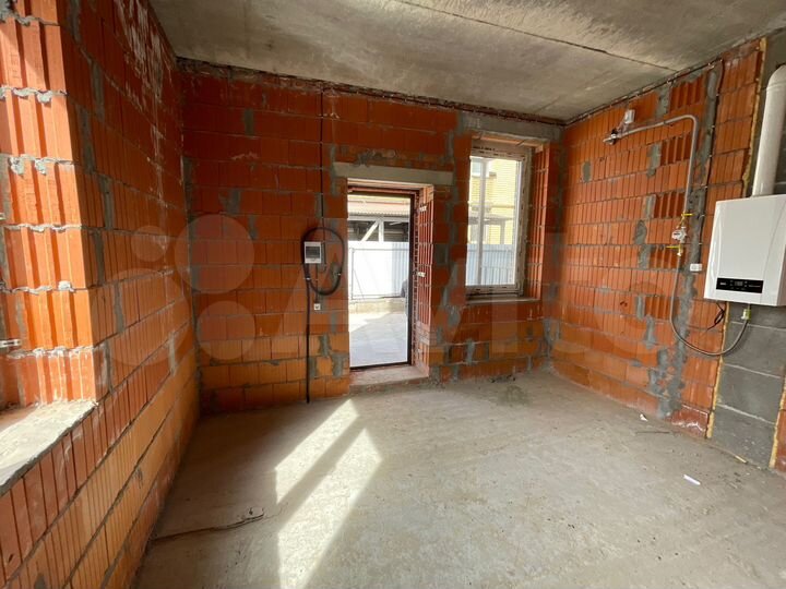 Таунхаус 95,1 м² на участке 1 сот.