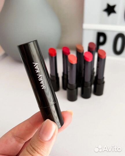 Суперувлажняющая Помада Мэри Кэй