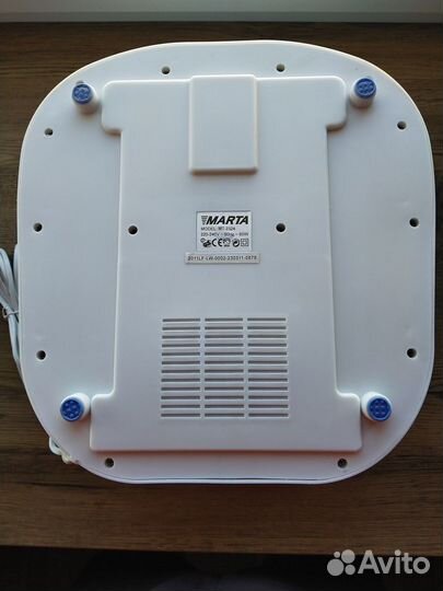 Массажная ванночка для ног