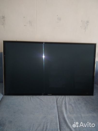 Плазменный телевизор panasonic тx-рr50ST60 + Прое