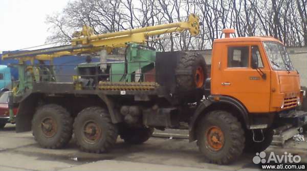 Услуги буровых