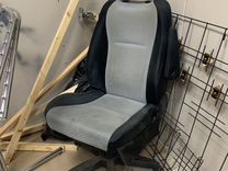 Офисное кресло из автомобильного кресла
