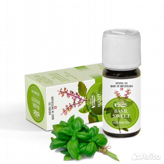 Эфирное масло Vivasan