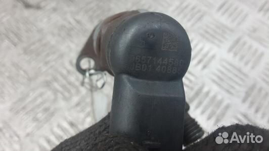 Форсунка дизельная ford kuga 1 (NKR01AL02)