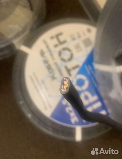 Кабель ввг пнг LS протон 3х1,5 и 3х2,5 оптом