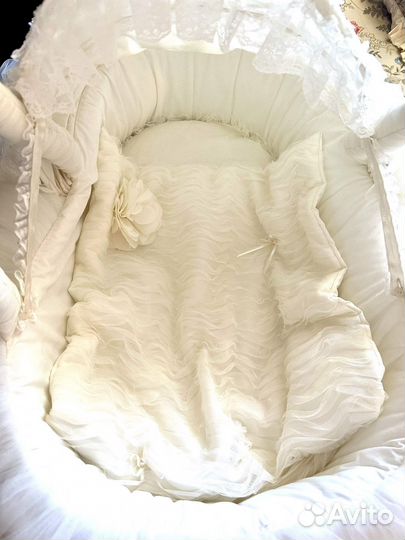 Люлька переноска с конвертом