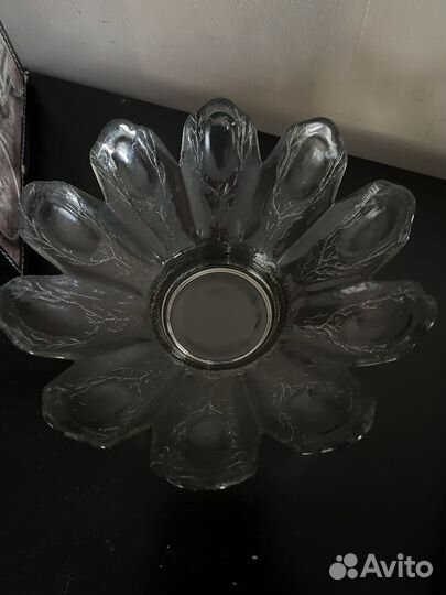 Ваза для фруктов и конфет СССР