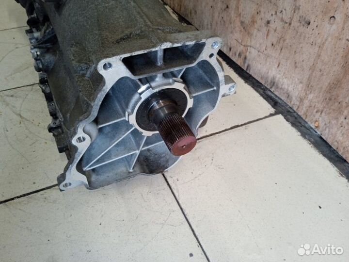 Акпп/вариатор/робот BMW X3