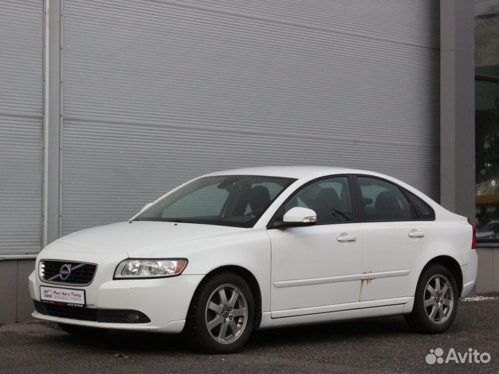 Volvo S40 2.0 AMT, 2011, 132 041 км