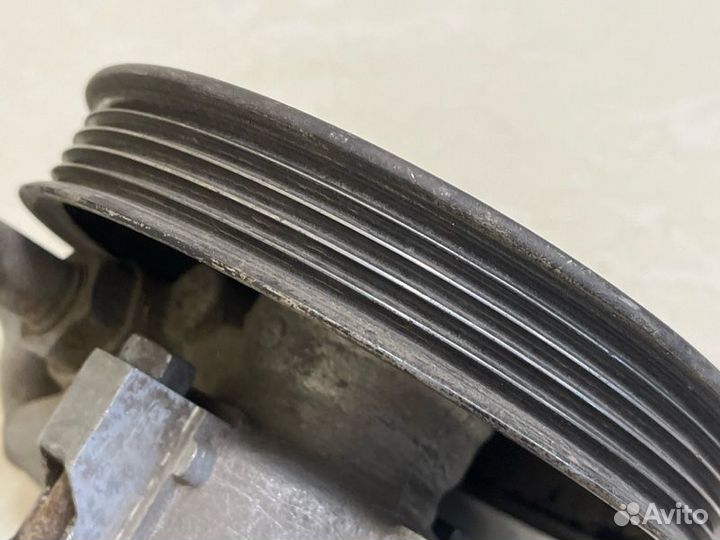 Насос гидроусилителя руля Chevrolet Lanos T150