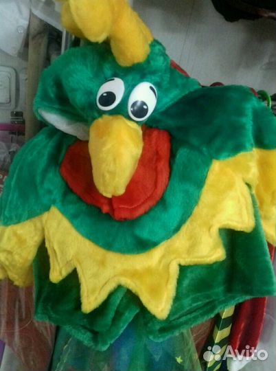 Новогодние костюмы