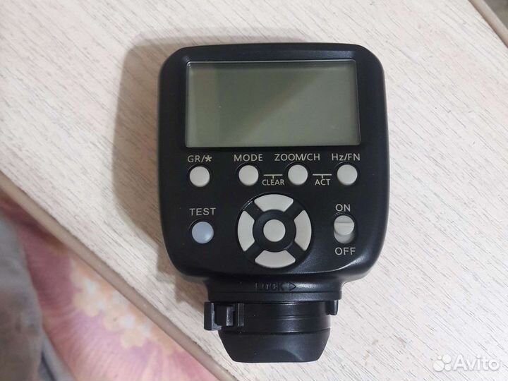 Синхронизатор Yongnuo для nikon