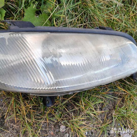 Фары hella на opel omega b