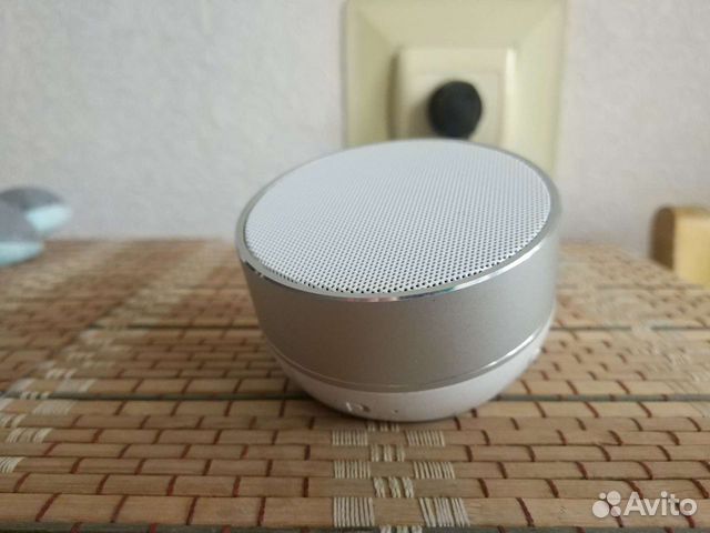 Bluetooth колонка QCY
