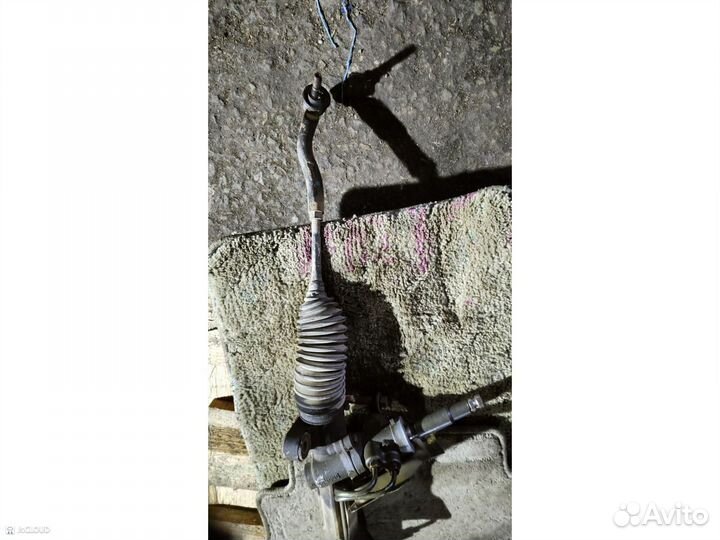 Рулевая рейка на toyota funcargo NCP21 1NZ